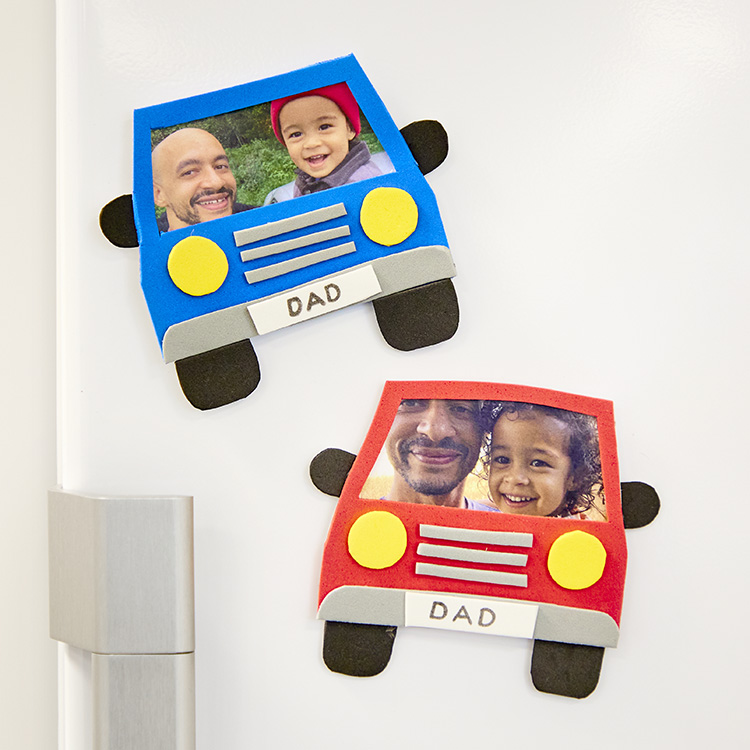 Father’s Day Car Magnets