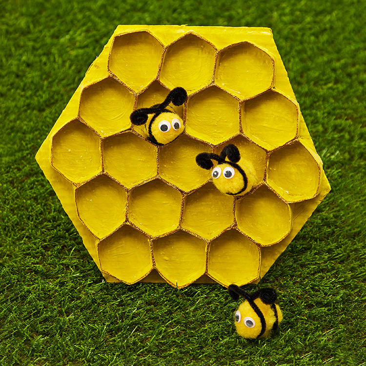 Bee Honeycomb