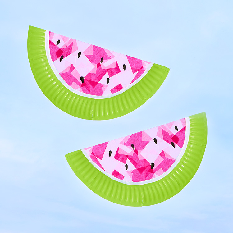 Watermelon Suncatcher