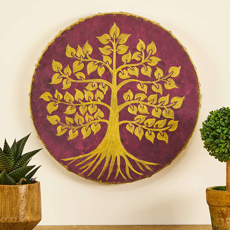 Bodhi Tree Painting