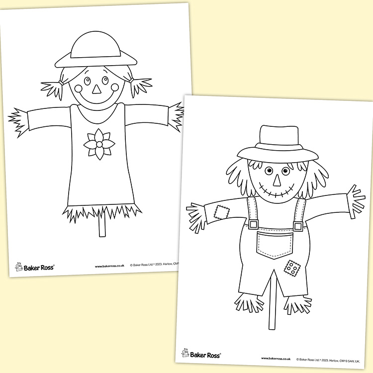 Scarecrow Pictures