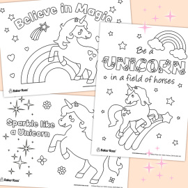 Unicorn Posters