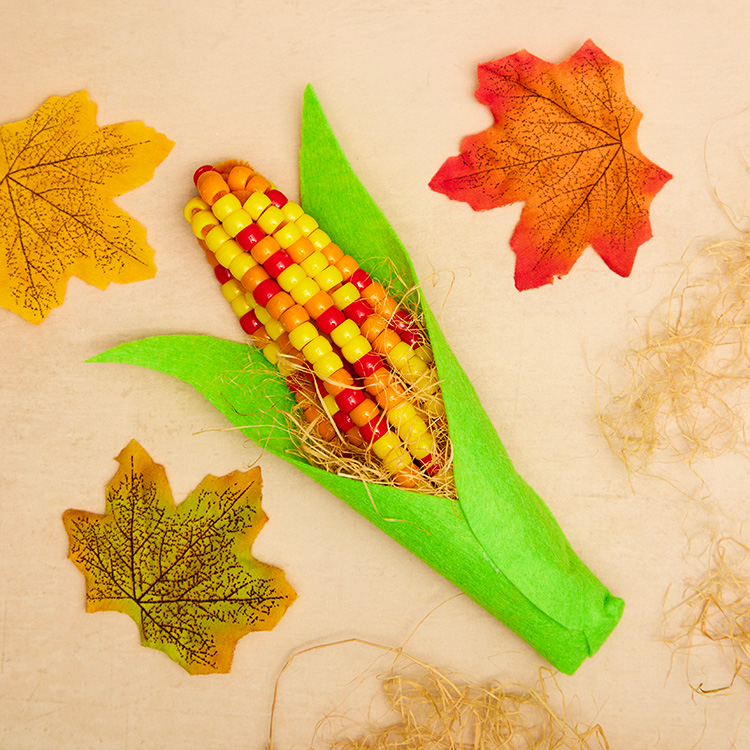 Beaded Corn