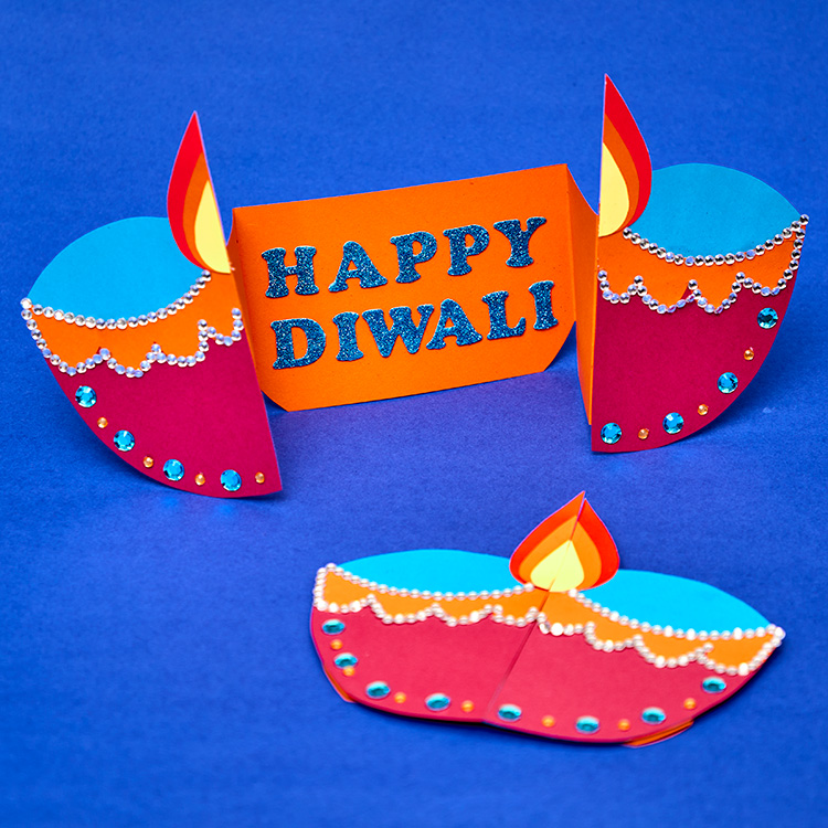 Diwali Card