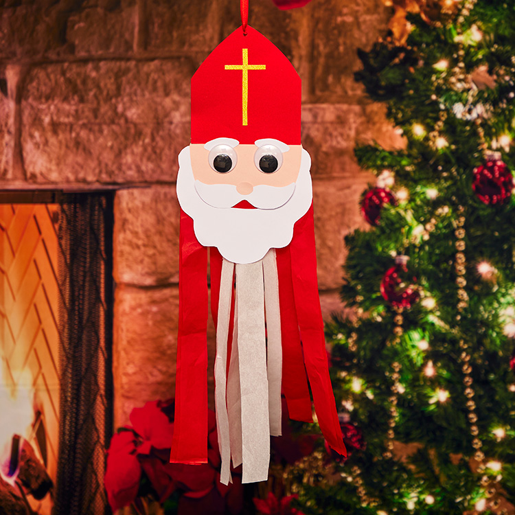 Sinterklaas Hanging Decoration