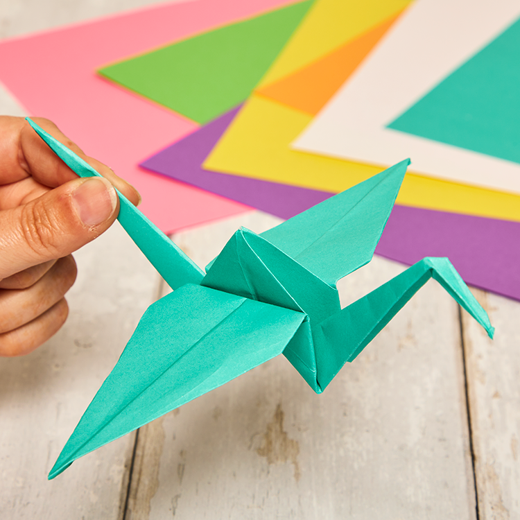 Origami Crane  