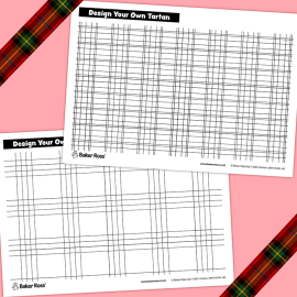 Design Your Own Tartan