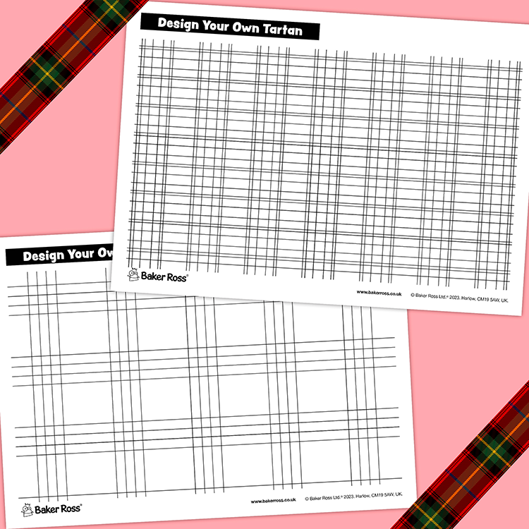 Design Your Own Tartan