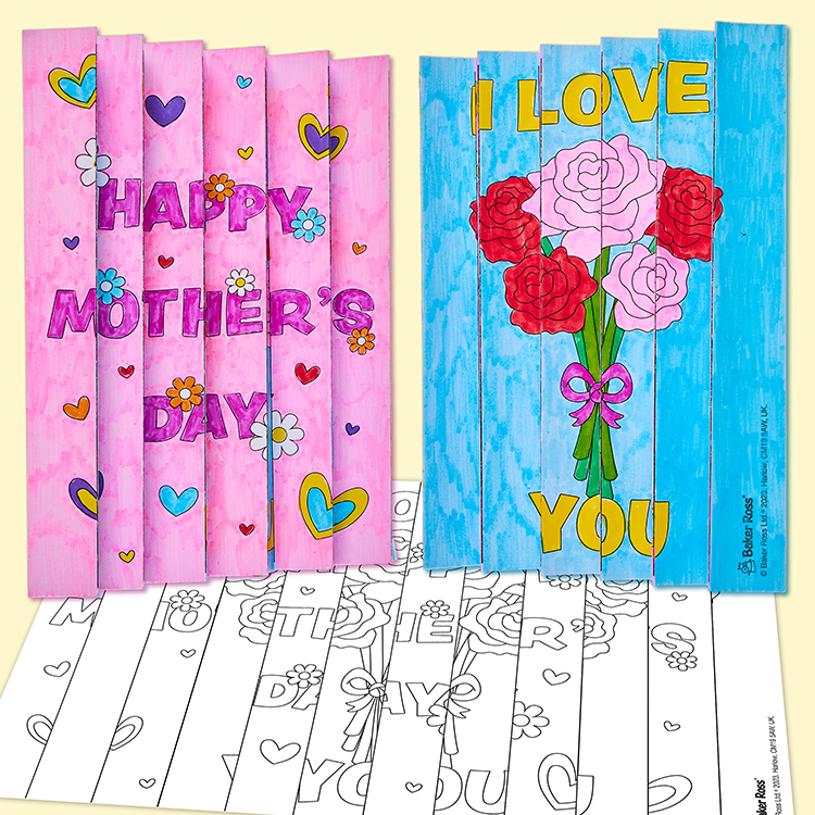 Mother’s Day Agamograph