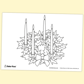 Advent Wreath