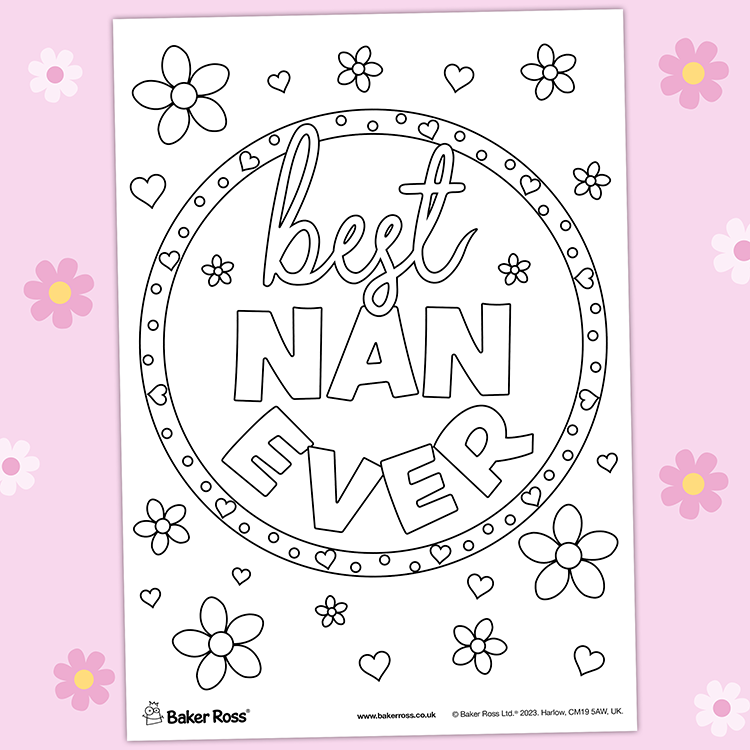 Best Nan Poster