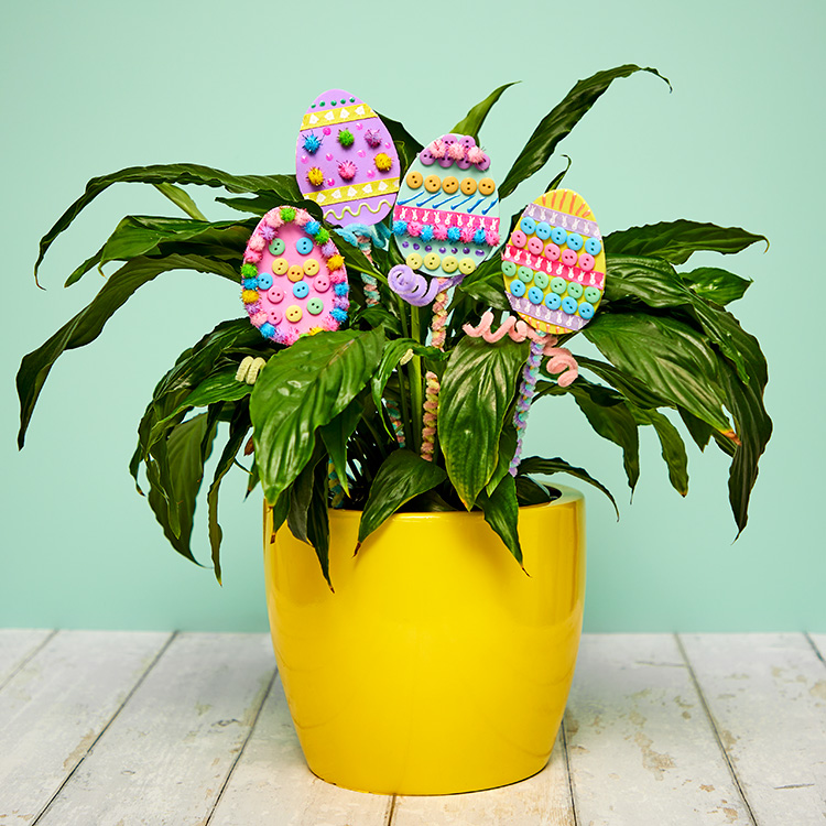 Easter Egg Bouquet