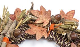 Autumnal Wreath