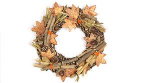 Autumnal Wreath