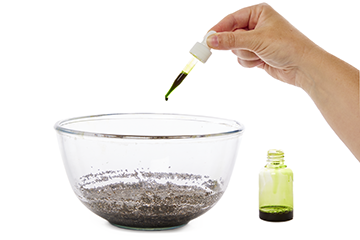 Chia Seed Frogspawn