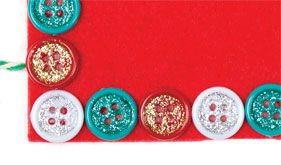 Felt Christmas Cup Warmer