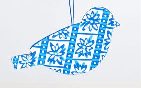 Decorative Bird Decorations