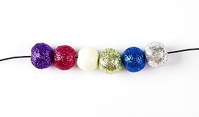 Disco Ball Necklace