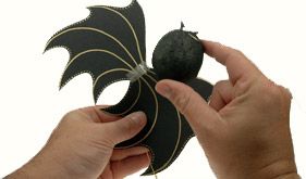 Flappy 3D Bats