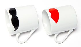 Funny Faces Espresso Mugs