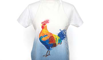 Country Kitchen Apron