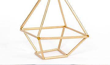 Geometric Planter