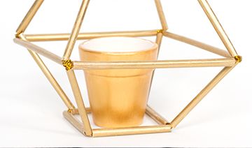 Geometric Planter