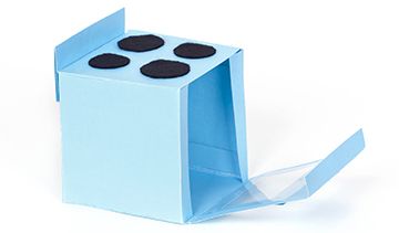 Oven Cupcake Box