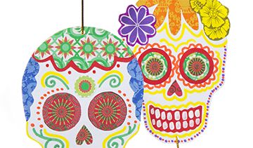 Day of the Dead Decoration