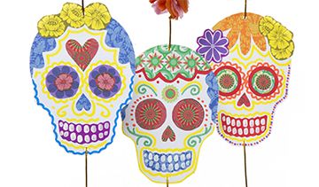 Day of the Dead Decoration