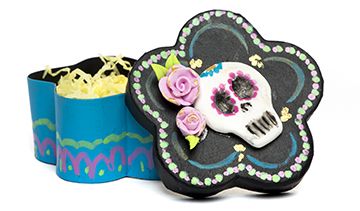 Sugar Skull Box