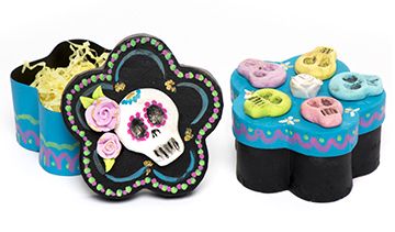 Sugar Skull Box