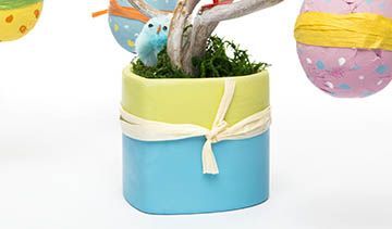 Easter Tree