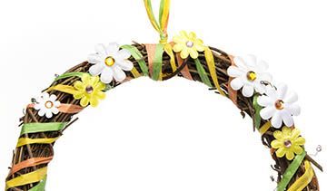 Easter Wreath