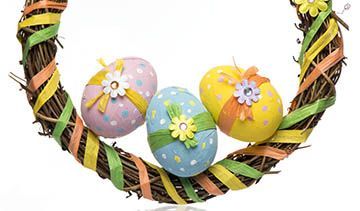 Easter Wreath