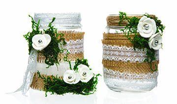 Wedding Jars