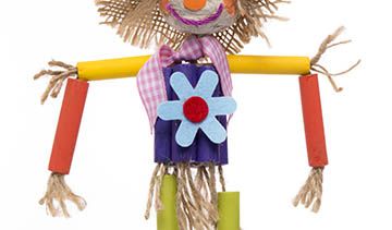 Dangly Scarecrow