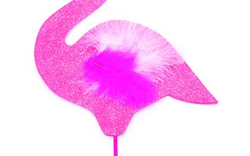 Flamingo Decoration