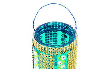 Moroccan Garden Lantern