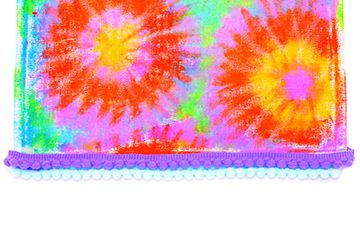 Decorative Rainbow Banners