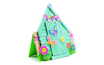 Garden Shed Card