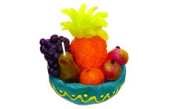 Summer Fruits Candle