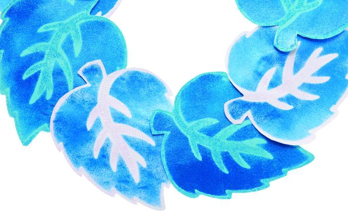 Frosty Wreath