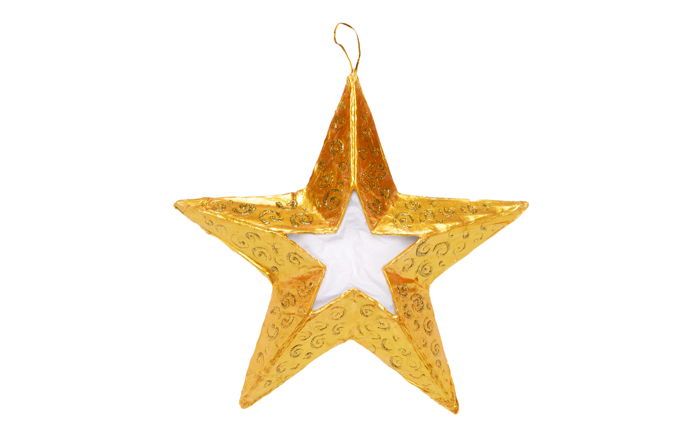 Star Lantern Decoration