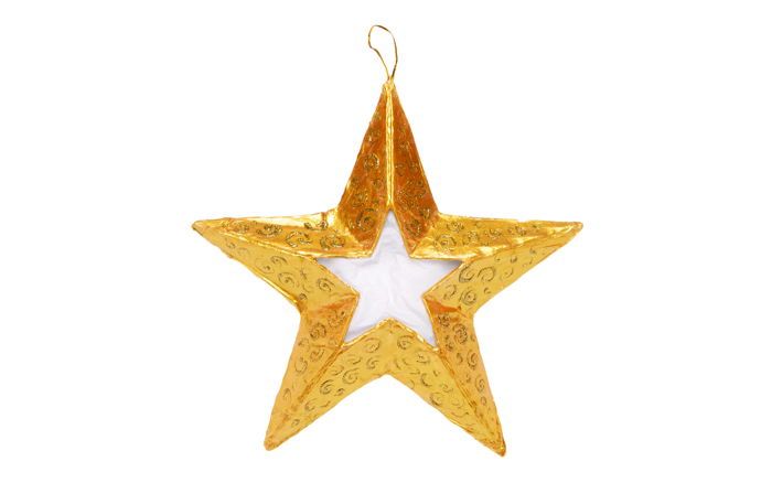 Star Lantern Decoration