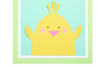 Character Easter Cards