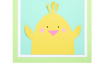 Character Easter Cards