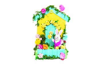 Easter Garden Decoration