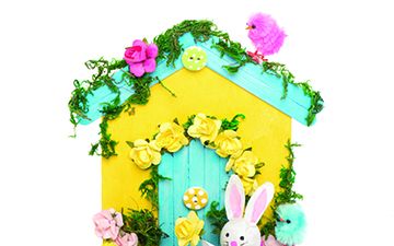 Easter Garden Decoration