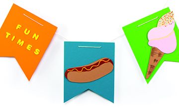 Barbeque Bunting